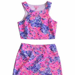 Lilly Pulitzer Two piece